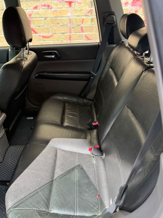Subaru Forester 2005 2.5T