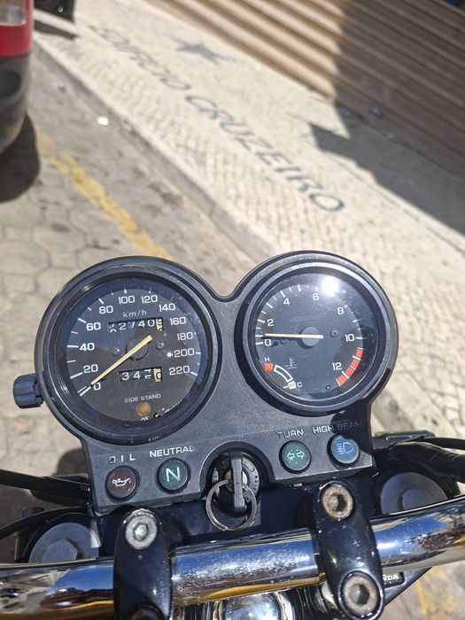 Honda CB500 1997