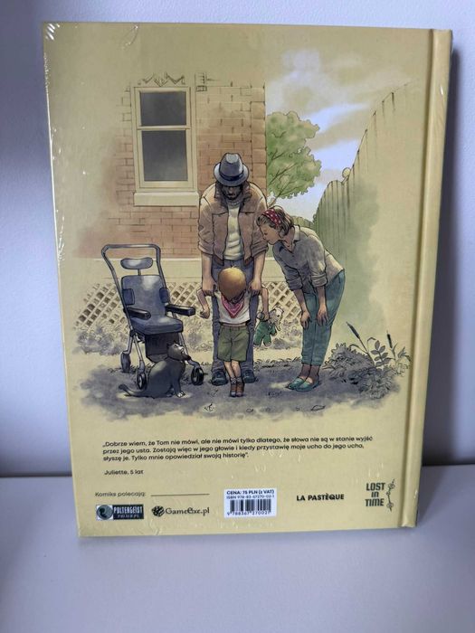 Mały astronauta komiks