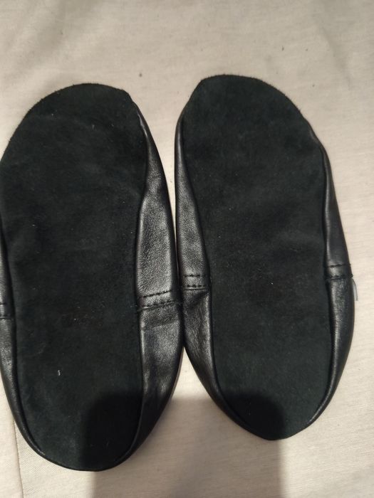 Чешки дитячі шкіряні 19.5