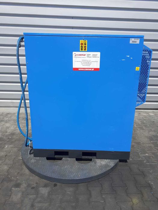 SPRAWNA!!! Sprężarka śrubowa ALUP ALLEGRO15 15kW 3,03m³/min S013812