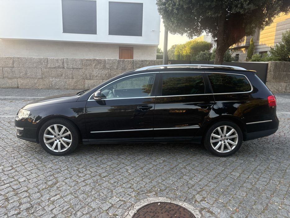 VW Passat 2.0 HDI Cx Automatica DGS