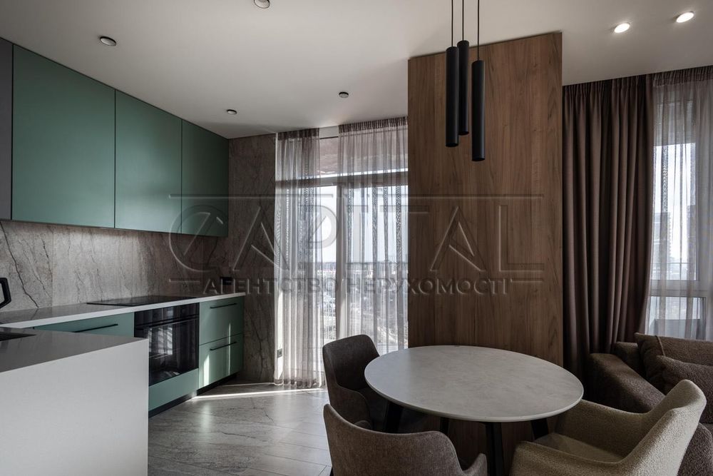 Оренда 2-кімнатної квартири в ЖК «Республіка»