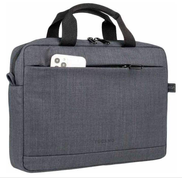 Сумка для ноутбука Tucano Stop 12" Black (BSTOP1112-BK)