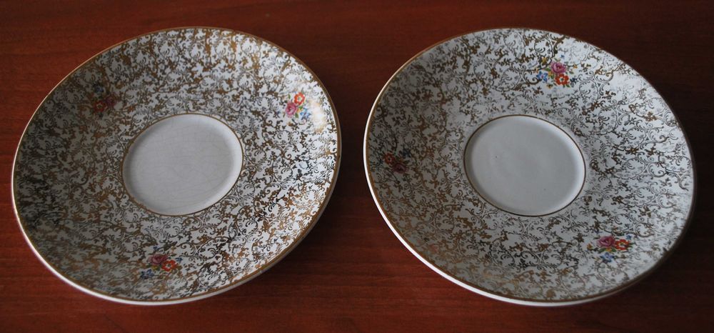 Pratos Decorativos e Antigos da Estatuária Artística