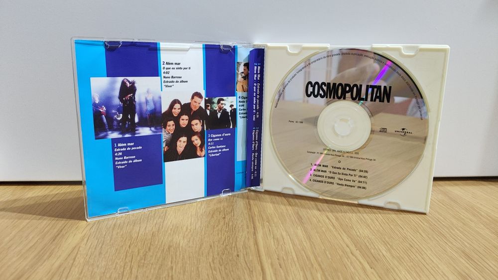 Ciganos D'Ouro CD