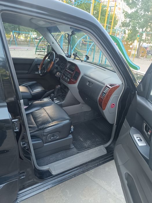Mitsubishi Pajero Wagon 3 GLS DI-D