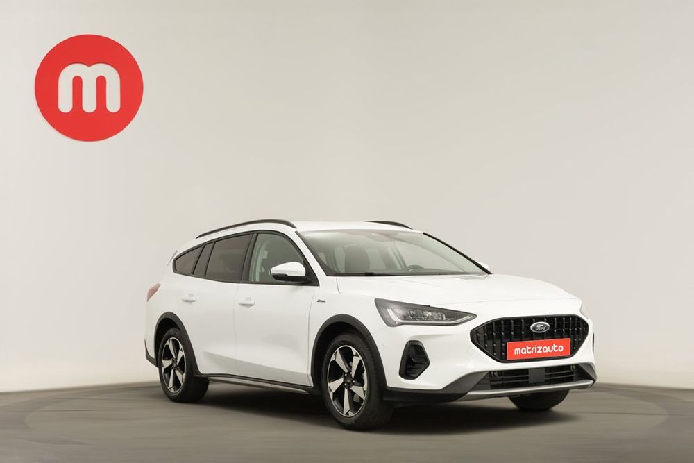 Ford Focus SW 1.0 EcoBoost MHEV Active X