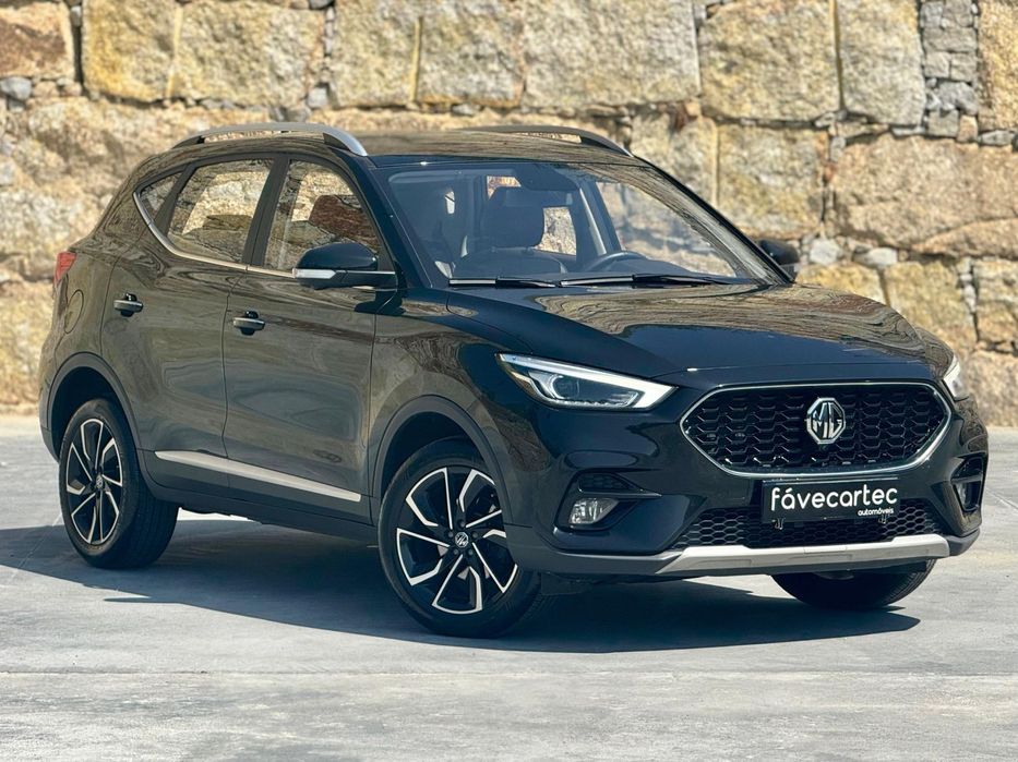 MG ZS 1.0 T-GDI Luxury Aut.