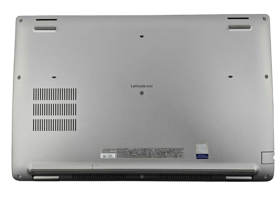 Ноутбук Dell Latitude 5520 FullHD|i5-1145G7|Iris Xe|8GB|256GB