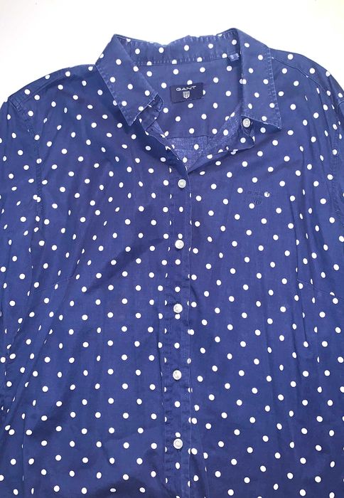 Camisa manga comprida Gant 44