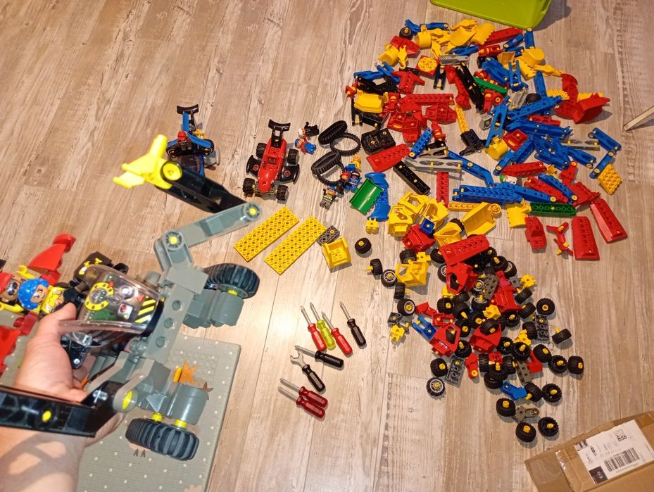LEGO Duplo toolo ogromny zestaw