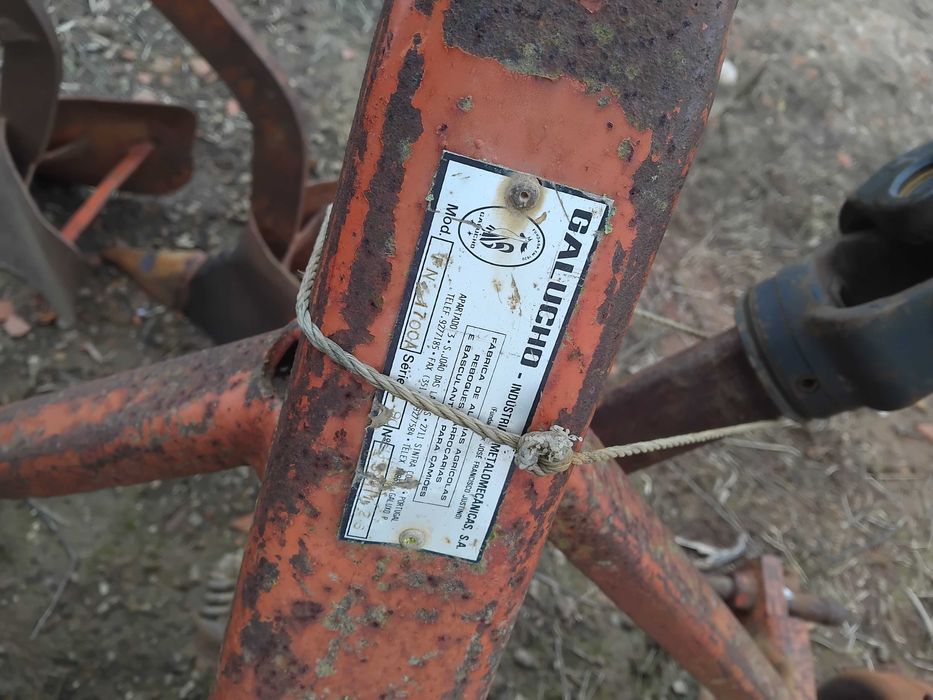 Frese galucho 1.70 apoiada