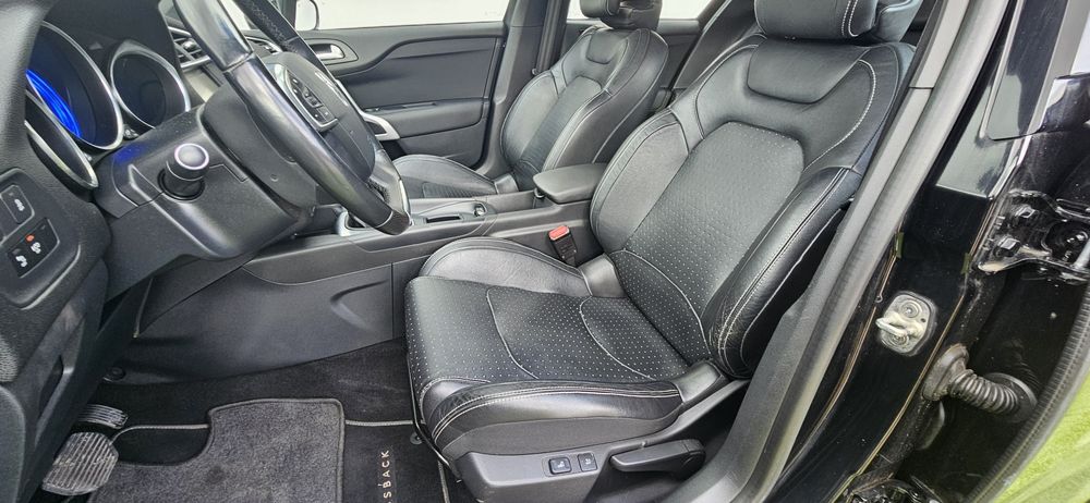Citroen DS4 Crossback 1.6 HDI 120Cv Cx. Auto 6