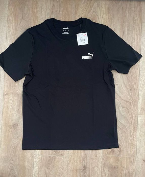 Puma футболка чоловіча нова оригінальна
