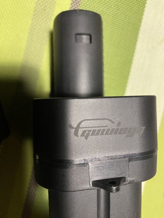 Адаптер GUWIEYG  CCS2 - Tesla, перехідник,, швидка зарядка переходник