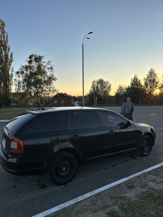 Skoda octavia 2011