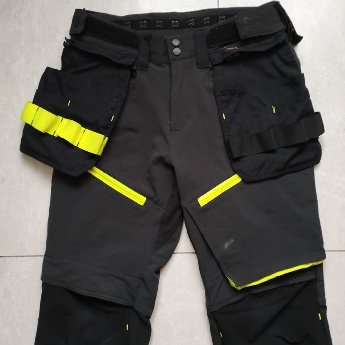 Wurth Modyf Stretch Cordura spodnie robocze roz M