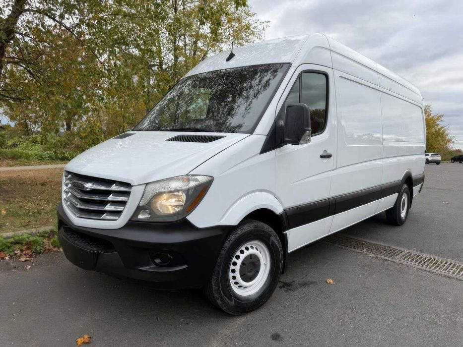 Mercedes-Benz Sprinter 2500      2017