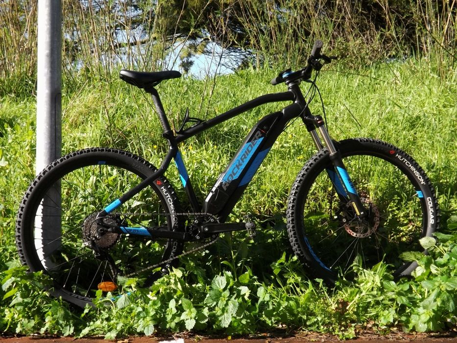 RockRider E-ST 500 - E-BIKE - Bicicleta BTT Elétrica XC/Trail  - EMTB