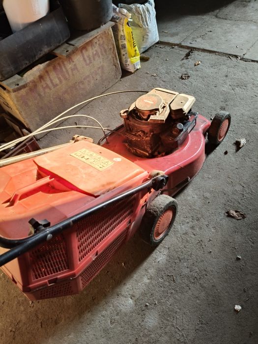 Kosiarka spalinowa do trawy