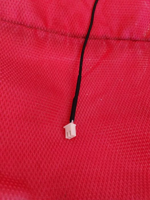 Штекер разъем 2 PIN ( 2 ПИН ) антенны для радио ФМ