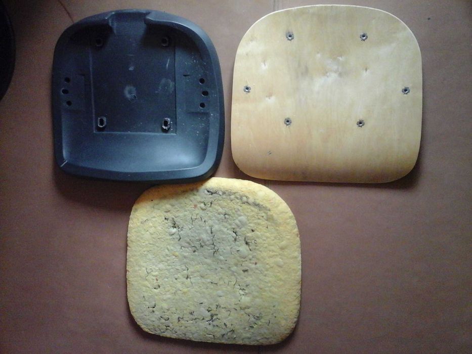 Продам запчасти для офисного кресла, см. фото