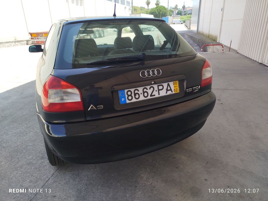 Audi A3 1,9. TDI Sport 110cvs. 2199