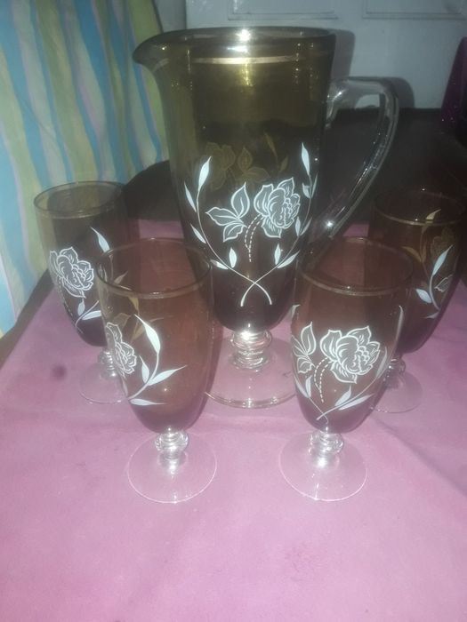 Caneca e copos vintage64861173058435122