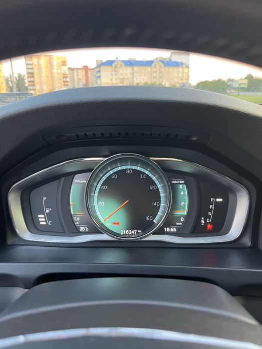 Volvo S 60 T5, 2015 рік