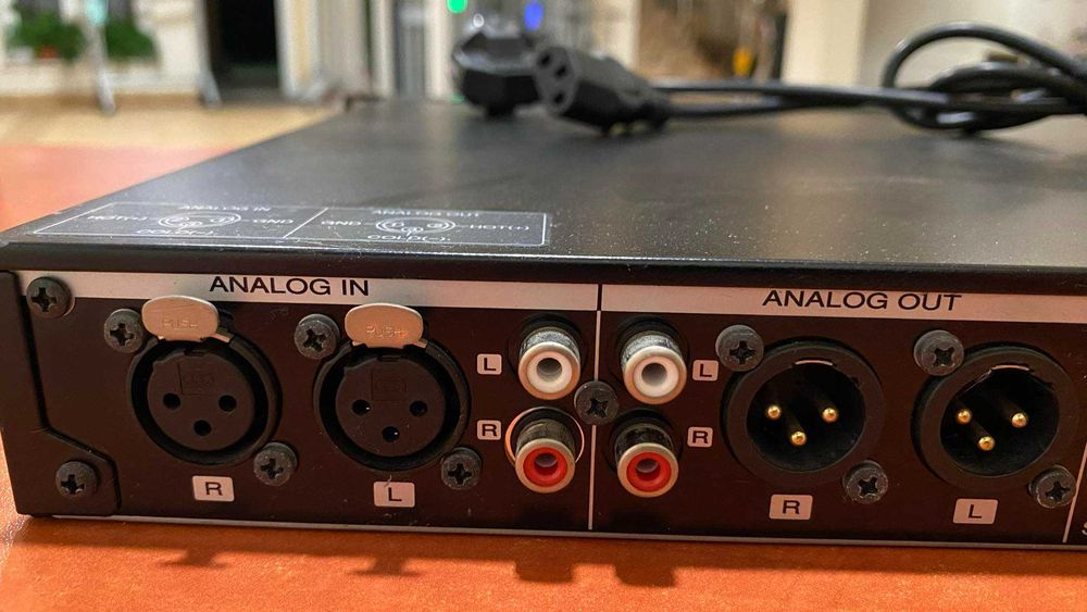 Rejestrator dźwięku DENON DN-F650R