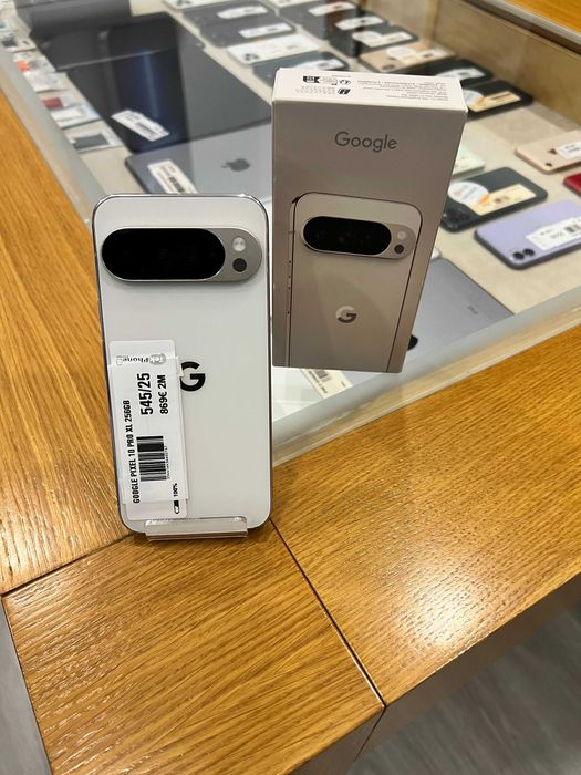 Google Pixel 10 Pro XL 256GB