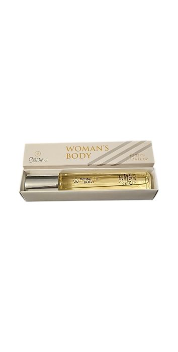 Woman ' s Body 33ml ( Damskie )