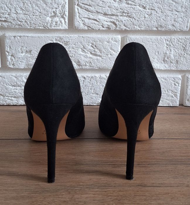 Szpilki czarne jenny fairy