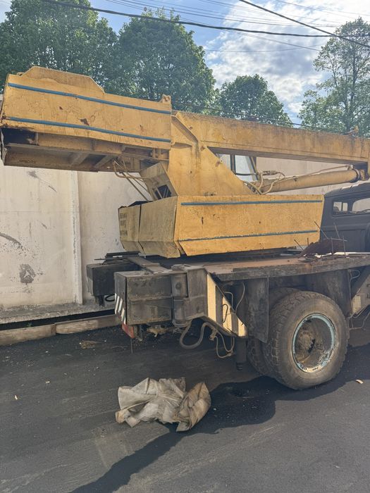 Продам автокран ЗІЛ
