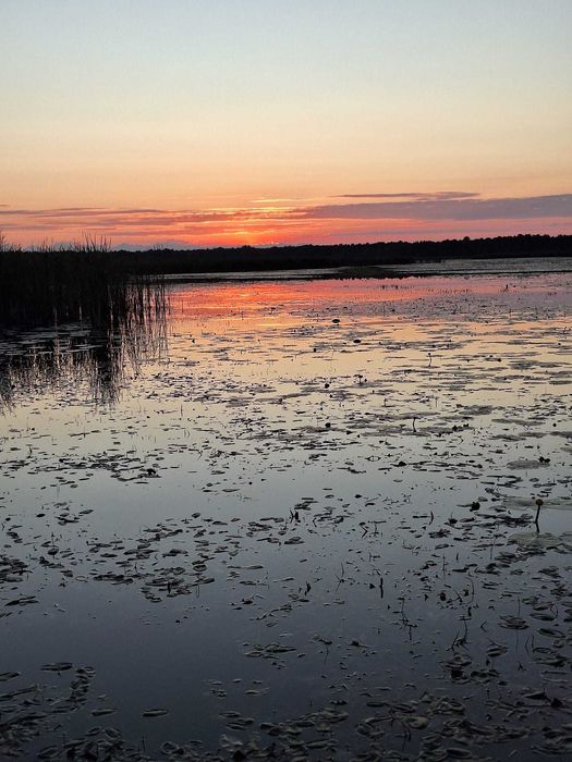 Działka 40 ar nad jeziorem Wytyckim.