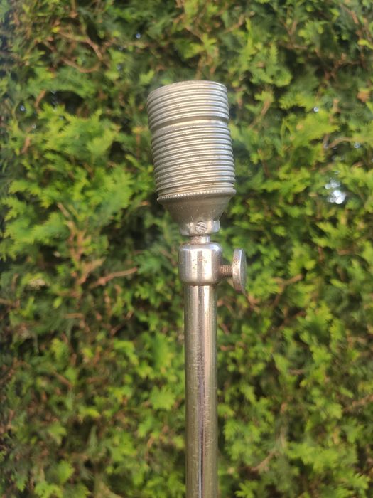 Lampa gazetownik PRL.