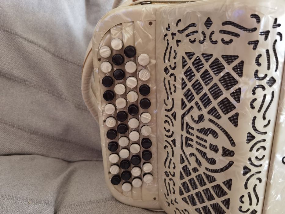 Acordeon ballone burini baby