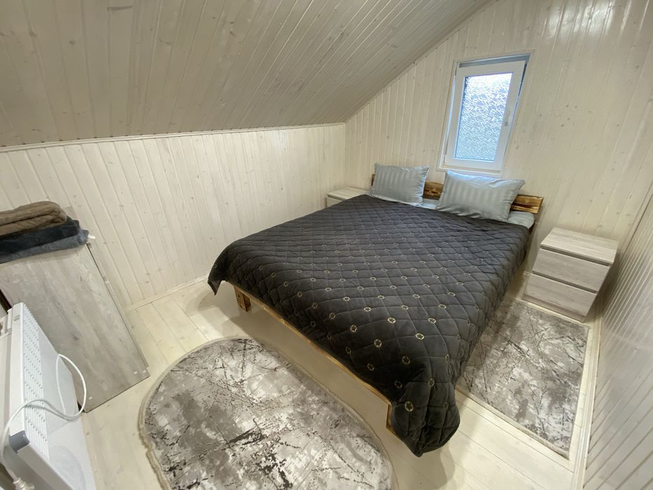 Здається еко будинок в Косино Берегівський рн. з чаном