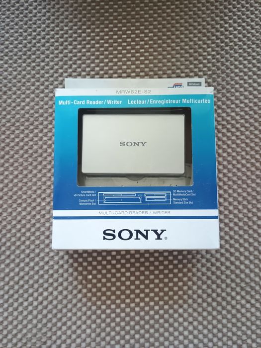 Продам картридер Sony mrw 62 e-s2