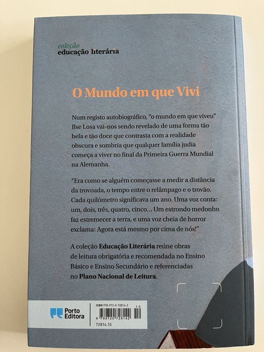 O Mundo em que Vivi