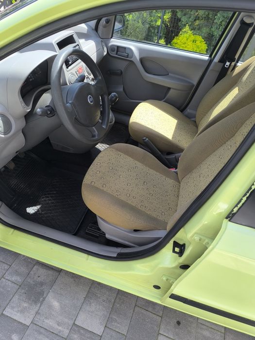 Fiat Panda 2004r