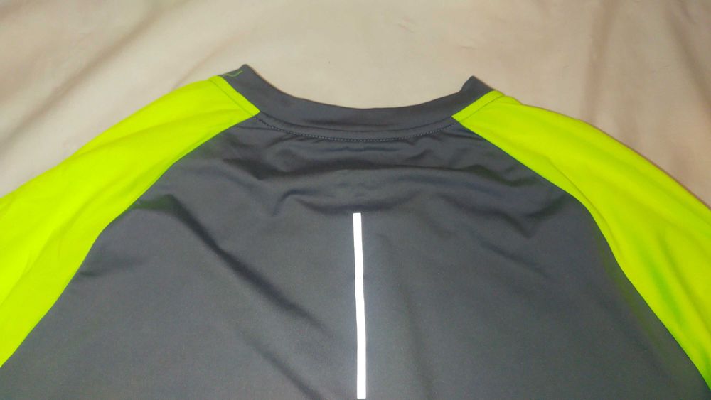 Męska Bluza Biegowa - Nike Element