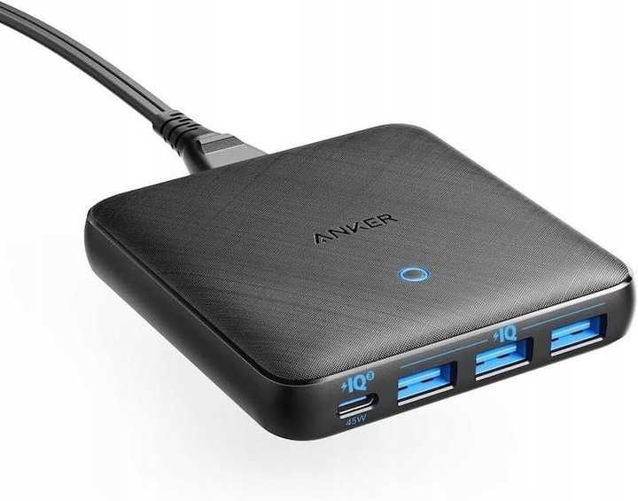 Ładowarka Anker PowerPort Atom III slim