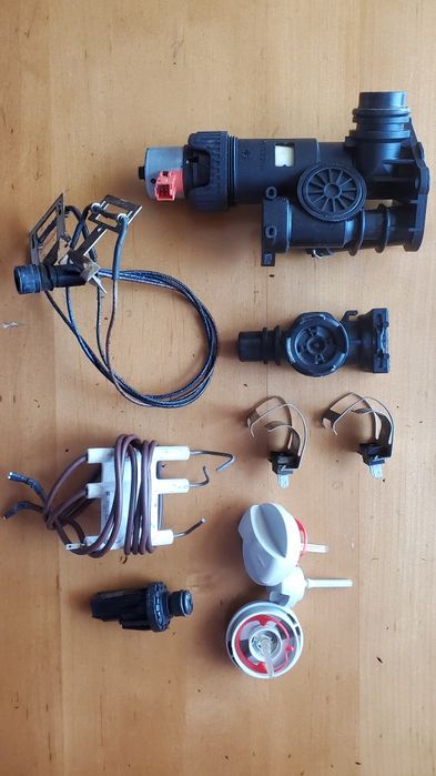 Теплообменник ГВС Vaillant TEC Pro/Plus (14 пластин)