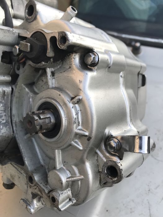 Продам двигун альфа сабур дельта мустанг 72 куб