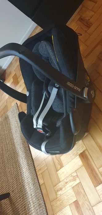 Maxi Cosi . Ovo bebé Pebble Pro i-size