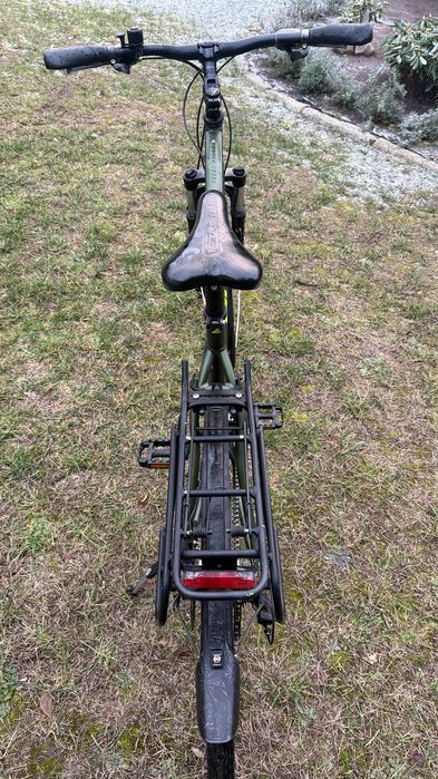 Rower crossowy Bulls Racer Cross rozmiar 54 28 cali