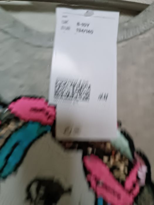 Платье рост134-140 H&M