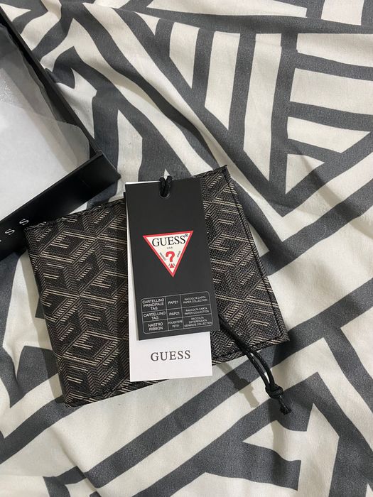 Чоловічий гаманець Guess